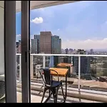 Estudio No Centro De Sao Paulo